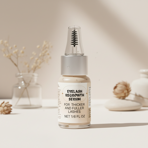 Eyelash Regrowth Serum
